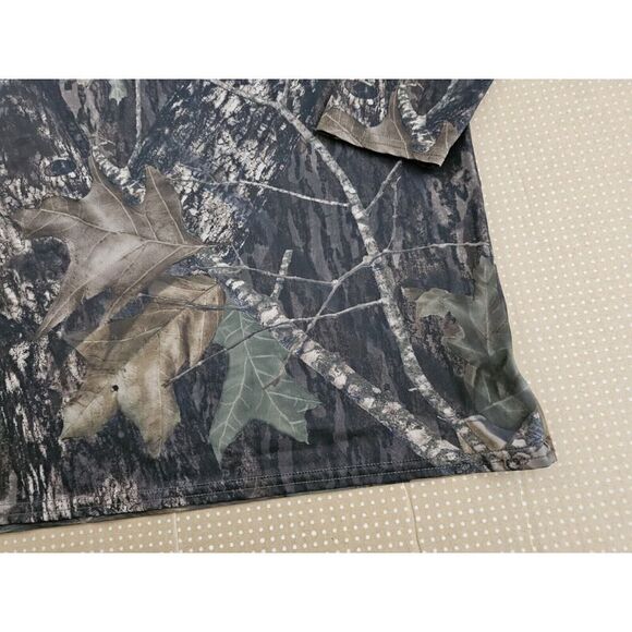 Redhead Mossy Oak Break Up Base Layer Camo Shirt Men's Size XL Polyester - Picture 2 of 7